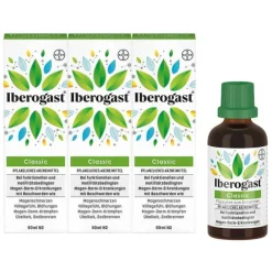 Classic Flüssigkeit zum Einnehmen, 3x50 ml^Iberogast Online