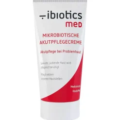 Ibiotics med Mikrobiotische Akutpflegecreme, 30 ml- Cremes & Balsame