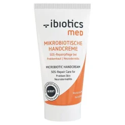 Ibiotics med mikrobiotische Handcreme, 50 ml- Handcreme