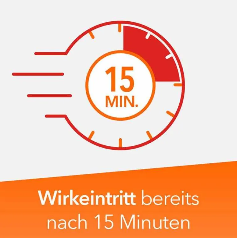 IBU LYSIN 400 mg - mit Ibuprofen, 20 St^Ratiopharm Best