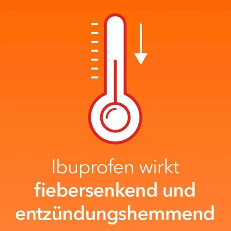 IBU LYSIN 400 mg - mit Ibuprofen, 20 St^Ratiopharm Best
