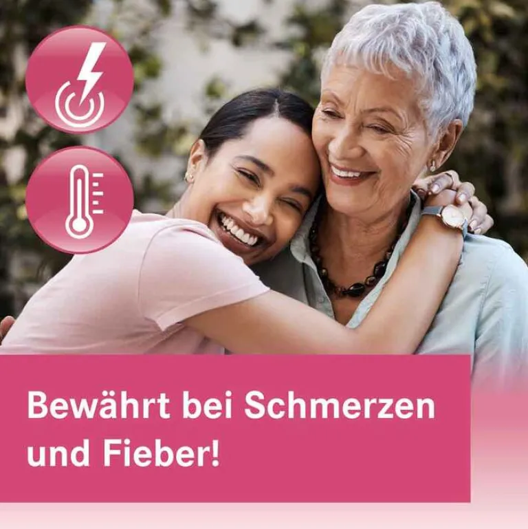 Heumann Zahnschmerztabletten|Regelschmerzen Tabletten-Ibuprofen Schmerztabletten 400 mg, 10 St