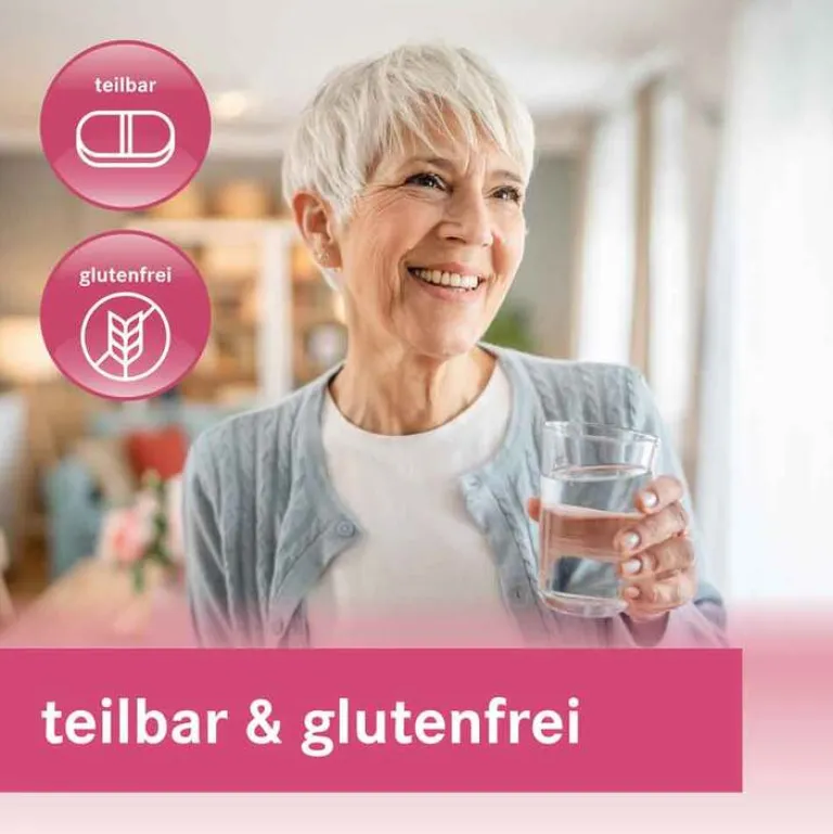 Heumann Ibuprofen Schmerztabletten 400 mg, 50 St- Zahnschmerztabletten|Regelschmerzen Tabletten