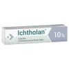 Zugsalbe 10%, 15 g^Ichtholan