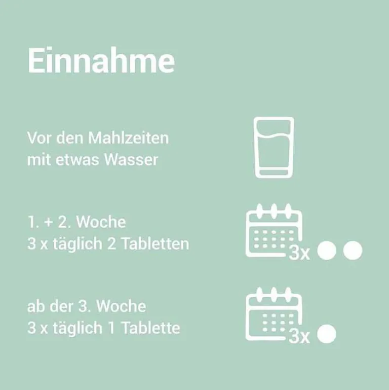 Ichthraletten® 200 mg Tabletten bei Rosazea, 168 St^Ichtraletten Clearance