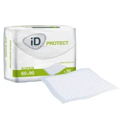 ID Expert Protect super 60x90 cm, 30 St- Krankenunterlagen