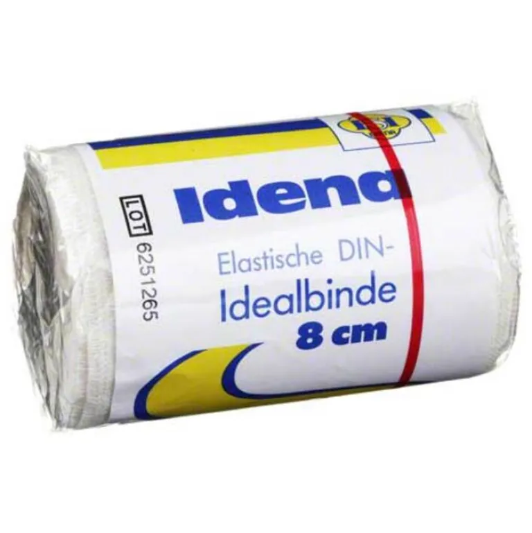 Idena Idealbinden 8cm Schlin, 1 St^Erena Discount