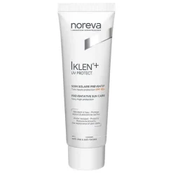 Noreva Iklen Sonnenschutz LSF 50 + Creme, 30 ml- Lsf 50+