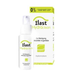 Ilast Hydraclean Gel, 50 ml- Lidrandpflegeprodukte