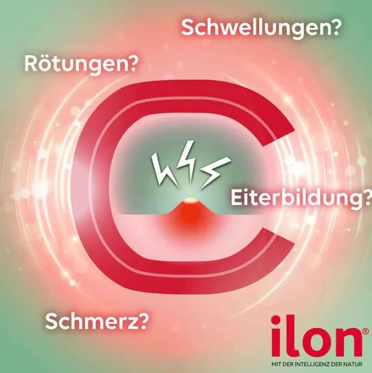 Ilon ® Salbe classic, 100 g- Wund- & Heilsalbe|Arzneimittel Gegen Ekzeme & Entzündungen