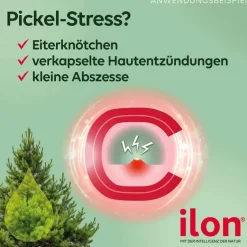 Ilon Wund- & Heilsalbe|Arzneimittel Gegen Ekzeme & Entzündungen-® Salbe classic, 25 g