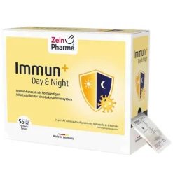Zein Pharma Immunsystem-Immun + Day & Night Kapseln, 56X4 St