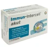 Immun Intercell Immunsystem-akut Hartkapseln mit magensaftresistent überzogene Pell., 60 St