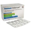 Hartkapseln mit magensaftresistent überzogene Pellets, 90 St^Immun Intercell Best