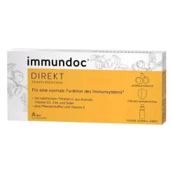 Direkt Trinkfläschchen, 6 St^Immundoc Outlet