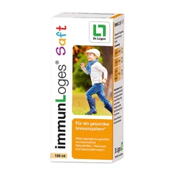 ImmunLoges Saft, 150 ml^Dr. Loges Discount