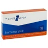 Menssana Immuno akut Kapseln, 30 St- Immunsystem
