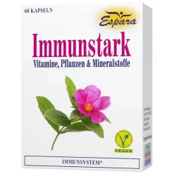 Espara Immunstark Kapseln, 60 St- Immunsystem