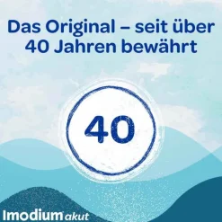 akut – bei akutem Durchfall, 12 St^Imodium