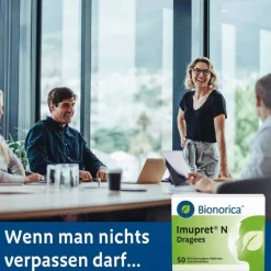 Imupret N Dragees, 50 St- Halsschmerztabletten