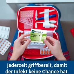 Imupret N Dragees, 50 St- Halsschmerztabletten