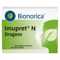 Imupret Abwehrsteigerung-N Dragees, 100 St