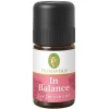 Primavera Ätherische Öle & Duftöle-IN Balance Duftmischung ätherisches Öl, 5 ml