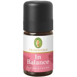 Primavera Ätherische Öle & Duftöle-IN Balance Duftmischung ätherisches Öl, 5 ml