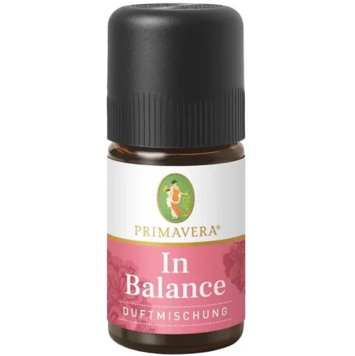 Primavera Ätherische Öle & Duftöle-IN Balance Duftmischung ätherisches Öl, 5 ml