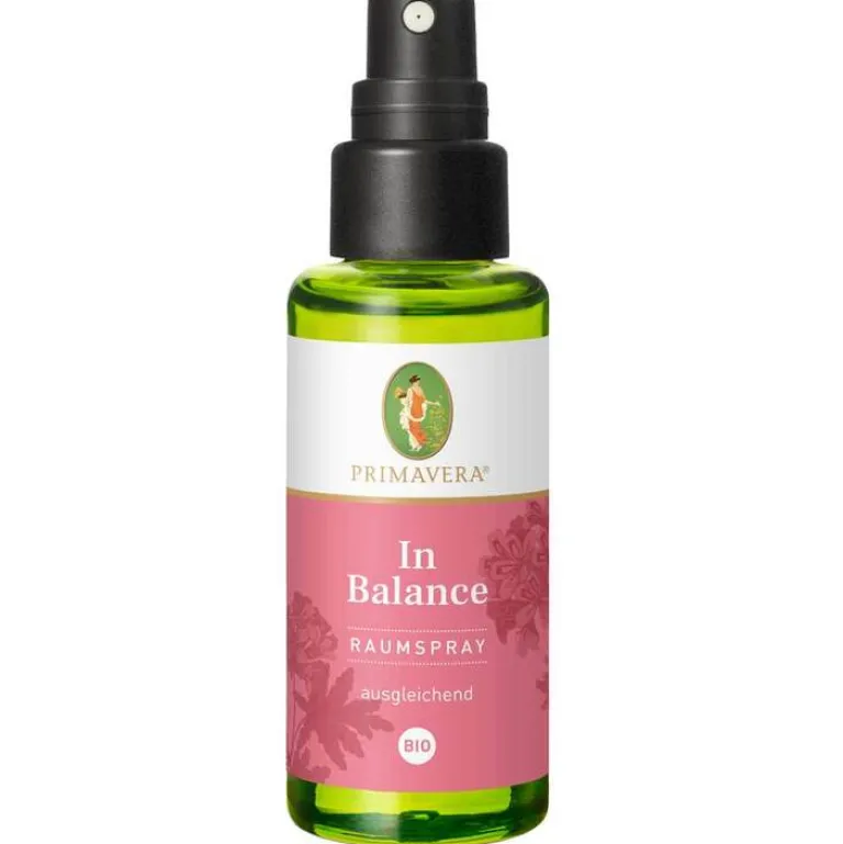IN Balance Raumspray Bio, 50 ml^Primavera Online