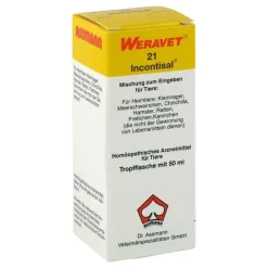Incontisal Biokanol Pharma Gmbh|Nager-21 vet. Tropfen, 50 ml