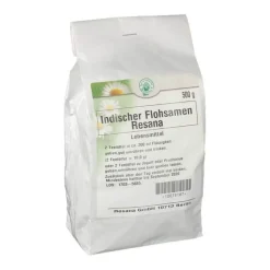 Indischer Flohsamen Resana, 500 g^ Outlet