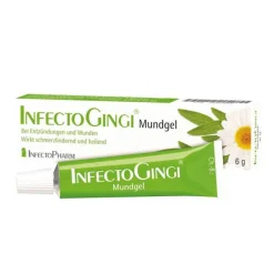 InfectoGingi® Mundgel, 6 g^Infectopharm