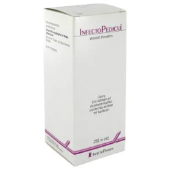 Lösung, 250 ml^Infectopedicul New