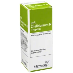 Infirmarius Infirmarius-INFI Chelidonium N Tropf, 50 ml