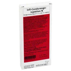 INFI Condurango Injekt N, 10X1 ml^Infirmarius Discount