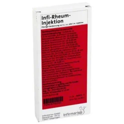INFI Rheum Injektion, 10X1 ml^ Outlet