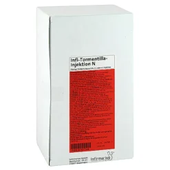 INFI Tormentilla Injektion N, 50X5 ml- Infirmarius