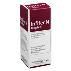 Infifer N Tropfen, 100 ml- Infirmarius