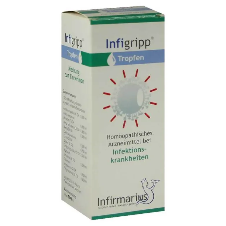 Tropfen, 100 ml^Infigripp Discount