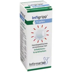 Infigripp Infirmarius-Tropfen, 50 ml