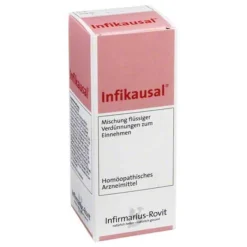 Tropfen, 100 ml^Infikausal Outlet