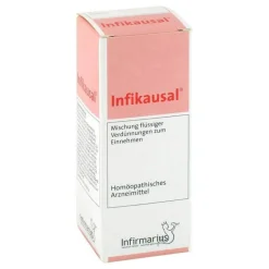 Infikausal Tropfen, 50 ml- Infirmarius