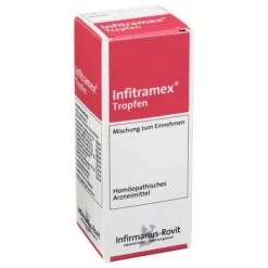 Infitramex Tropfen, 50 ml- Infirmarius