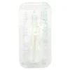 Infusionszubehör Adapter weibl. / weibl., 1 St^B. Braun Discount
