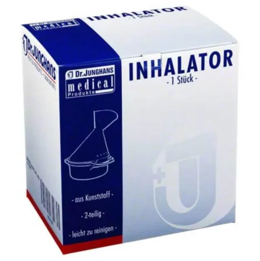 Inhalator Kunststoff, 1 St- Inhaliergeräte
