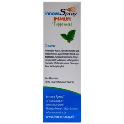 Innova Spray immun Peppermint, 30 ml- Immunsystem