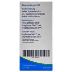 Innova Spray immun Peppermint, 30 ml- Immunsystem