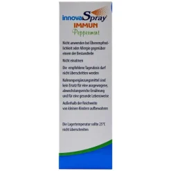 Innova Spray immun Peppermint, 30 ml- Immunsystem