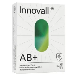 Innovall Verdauung|Bakterienkulturen-AB + Kapseln, 20 St